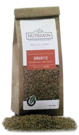 Nutraxin Herbs Biberiye
